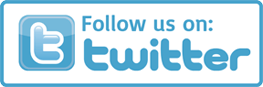 follow us on twitter